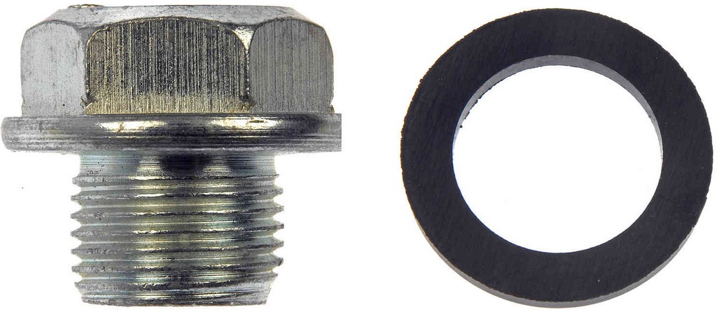 Dorman DOR-090-039 Oil Drain Plug Standard M16.4-1.33, Head Size 21Mm
