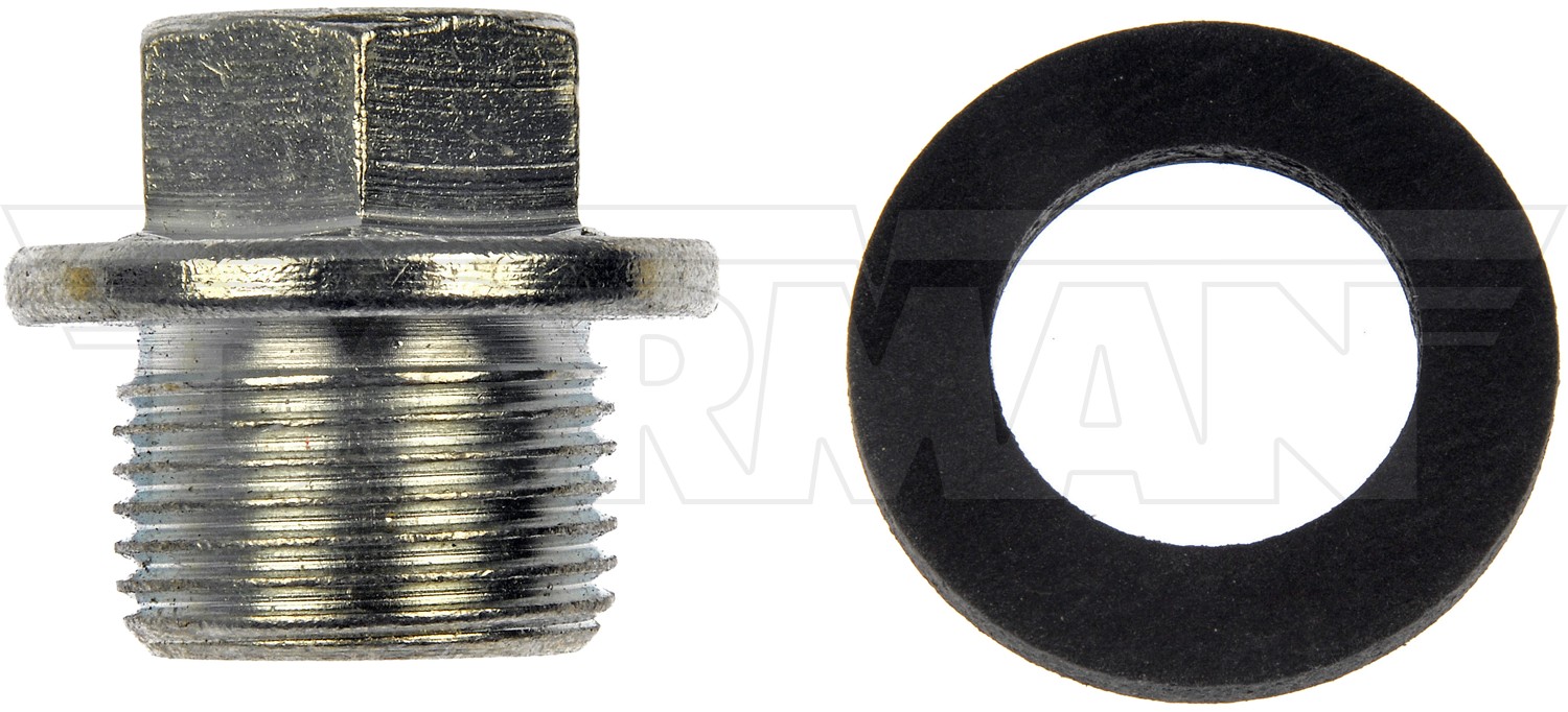 Dorman DOR-090-040CD Oil Drain Plug Standard M20-1.50, Head Size 17Mm
