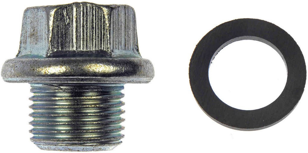 Dorman DOR-090-042 Oil Drain Plug Standard M18-1.50, Head Size 19Mm
