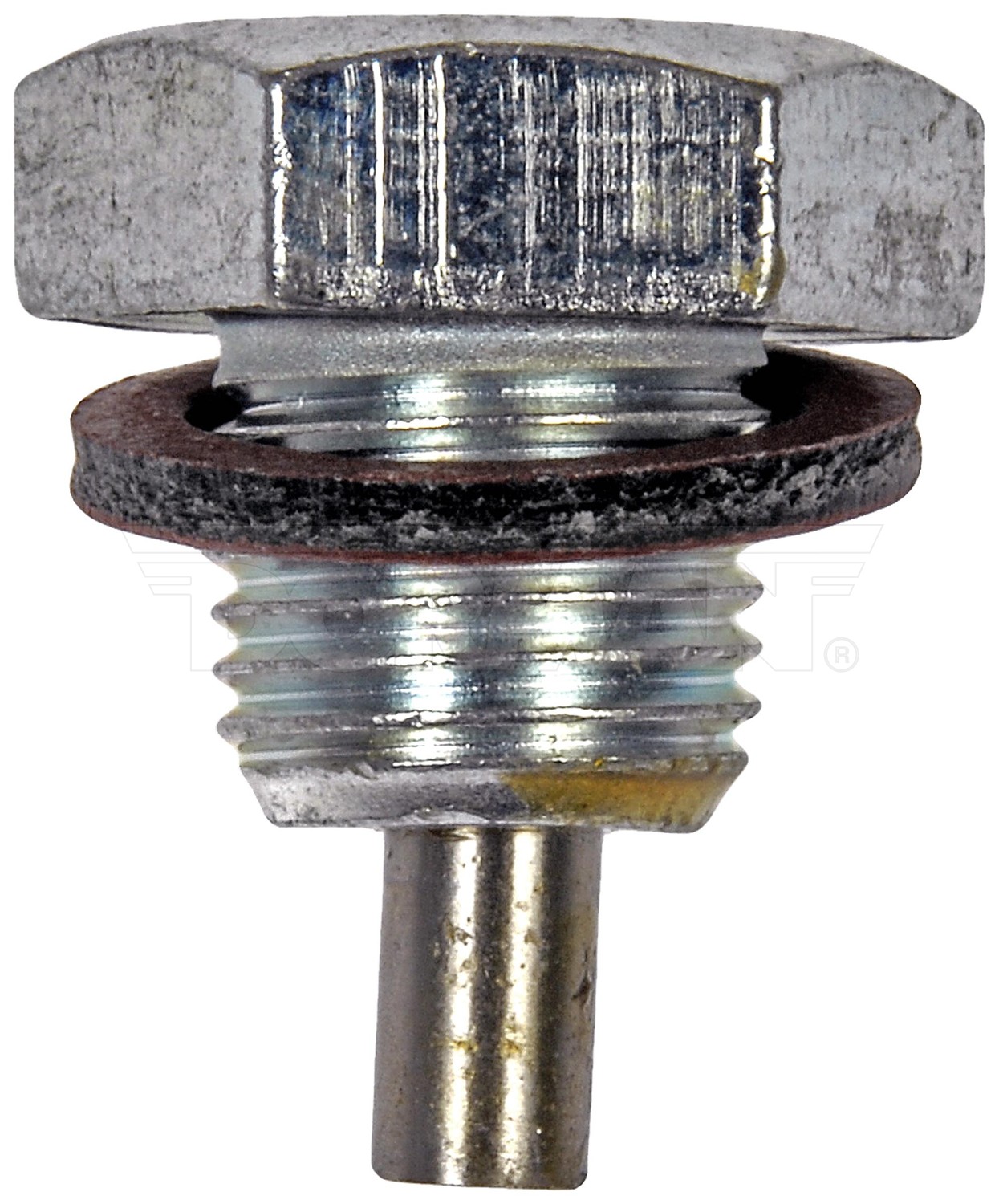 Dorman DOR-090-043CD Magnetic Oil Drain Plug 1/2-20, Head Size 3/4 in