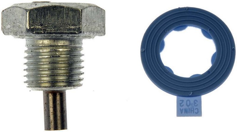 Dorman DOR-090-043 Magnetic Oil Drain Plug 1/2-20, Head Size 3/4 in - Image 2