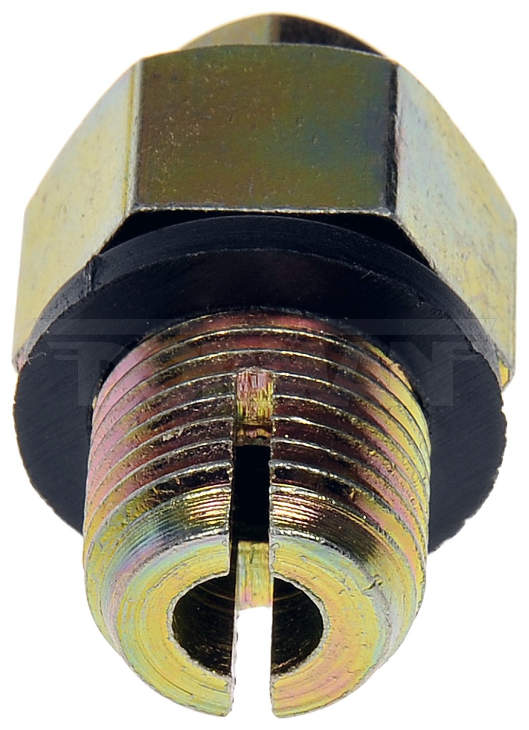 Dorman DOR-090-045 Oil Drain Plug Piggyback 1/2-20 D.O., Head Size 3/4 In. - Image 2