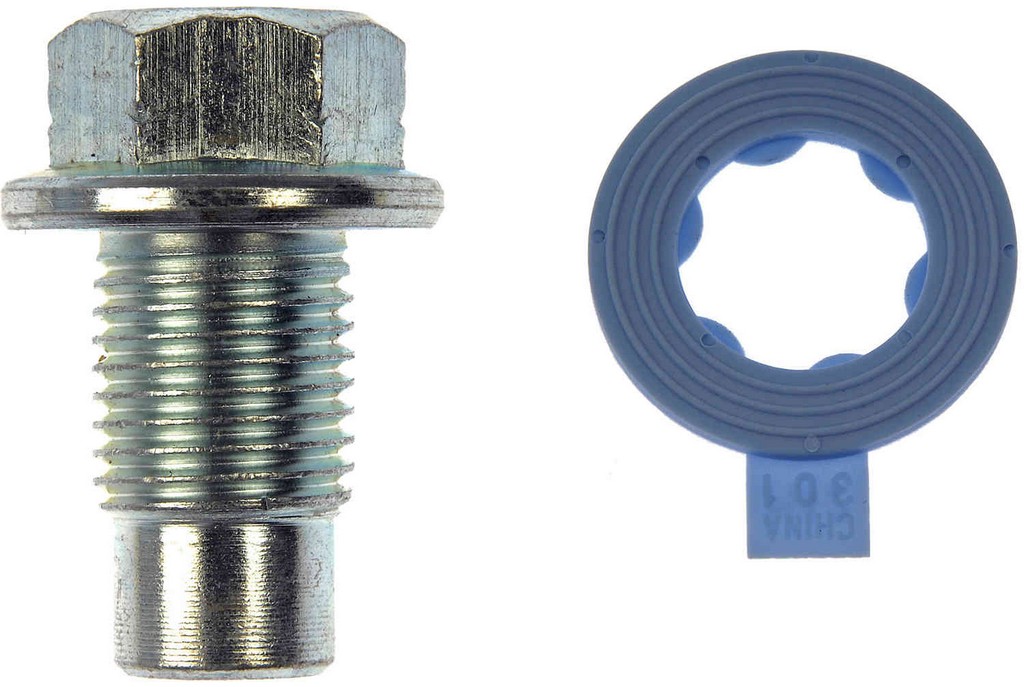 Dorman DOR-090-049 Oil Drain Plug Pilot Point M12-1.25, Head Size 13Mm