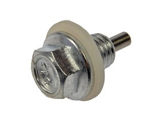 Dorman DOR-090-050 Magnetic Oil Drain Plug M12-1.75, Head Size 15mm