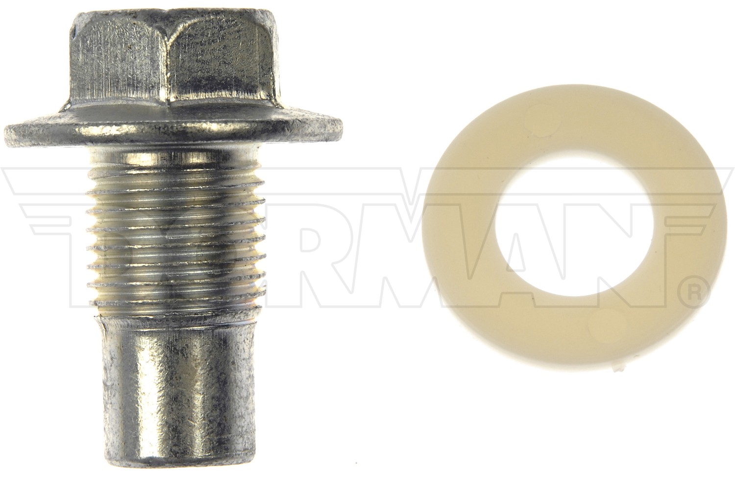 Dorman DOR-090-052CD Oil Drain Plug Pilot Point 1/2-20, Head Size 9/16 In.