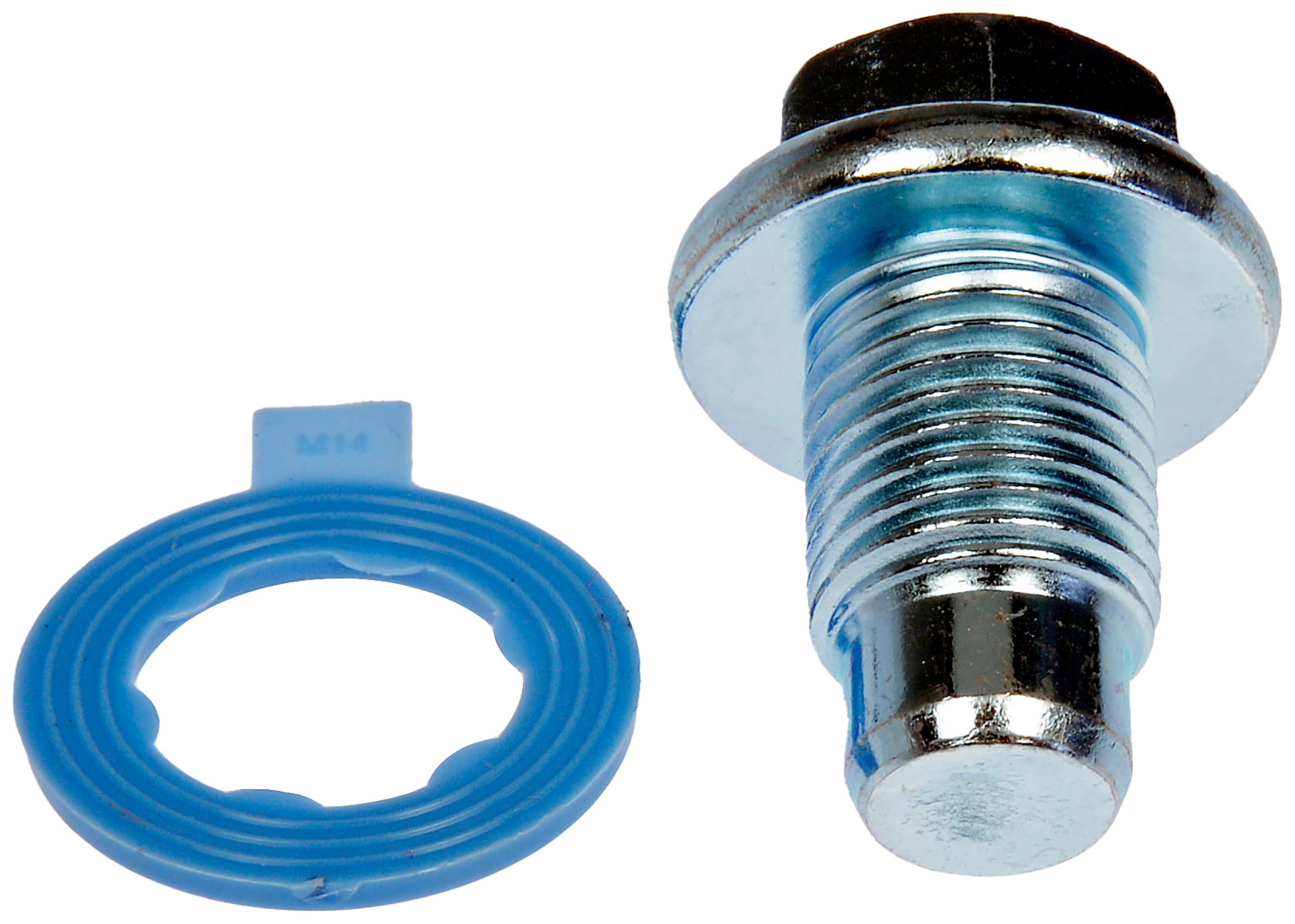Dorman DOR-090-053CD Oil Drain Plug Pilot Point M14-1.50, Head Size 16mm - Image 2