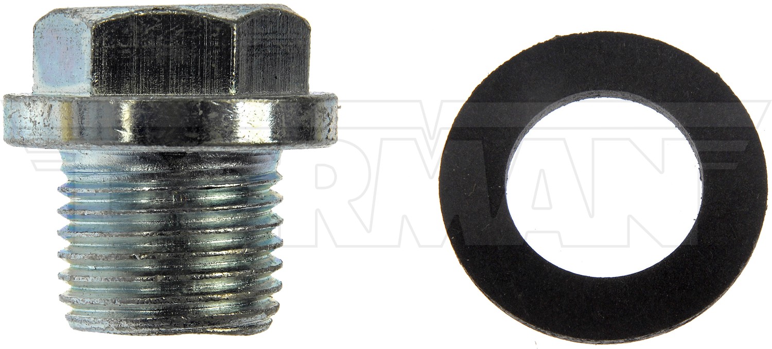 Dorman DOR-090-054CD Oil Drain Plug Standard M16-1.50, Head Size 17Mm