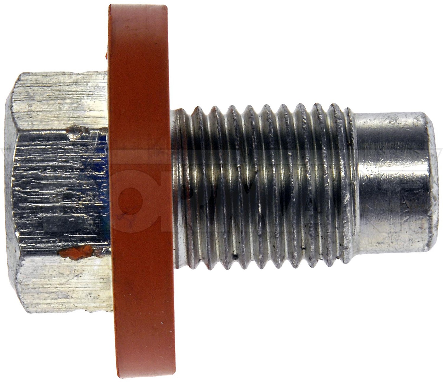 Dorman DOR-090-058CD Oil Drain Plug Pilot Point Molded Gasket 1/2-20, Head Size 5/8 In.