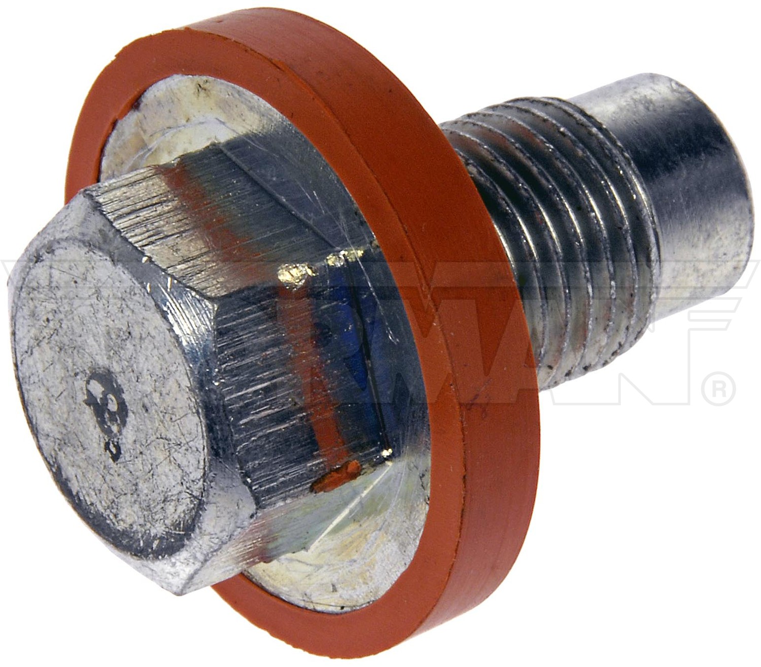 Dorman DOR-090-058CD Oil Drain Plug Pilot Point Molded Gasket 1/2-20, Head Size 5/8 In. - Image 2
