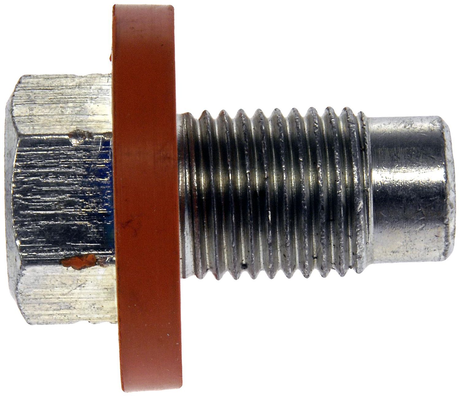 Dorman 090-058 Oil Drain Plug Pilot Point Molded Gasket 1/2-20, Head Size 5/8 In. - Image 2