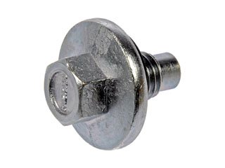 Dorman DOR-090-060 Oil Drain Plug Pilot Point Inset Gasket M12-1.75, Head Size 14Mm