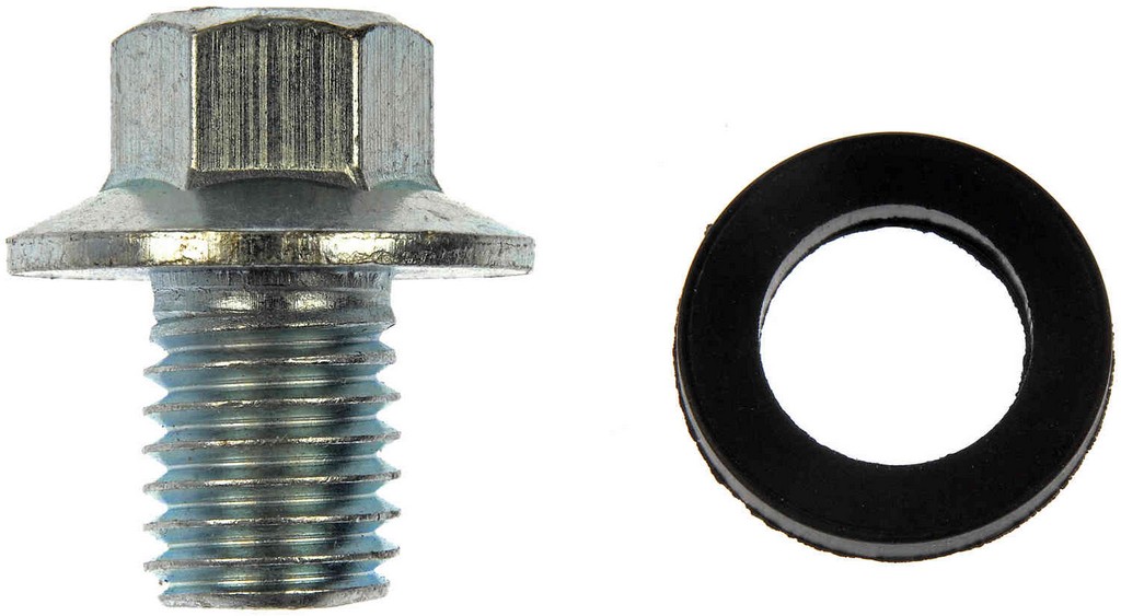 Dorman DOR-090-066 Oil Drain Plug Standard M12-1.75, Head Size 13mm