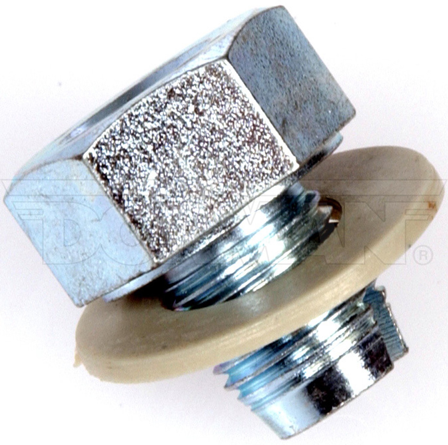 Dorman DOR-090-075CD Oil Drain Plug Standard M14-1.50, Head Size 17mm