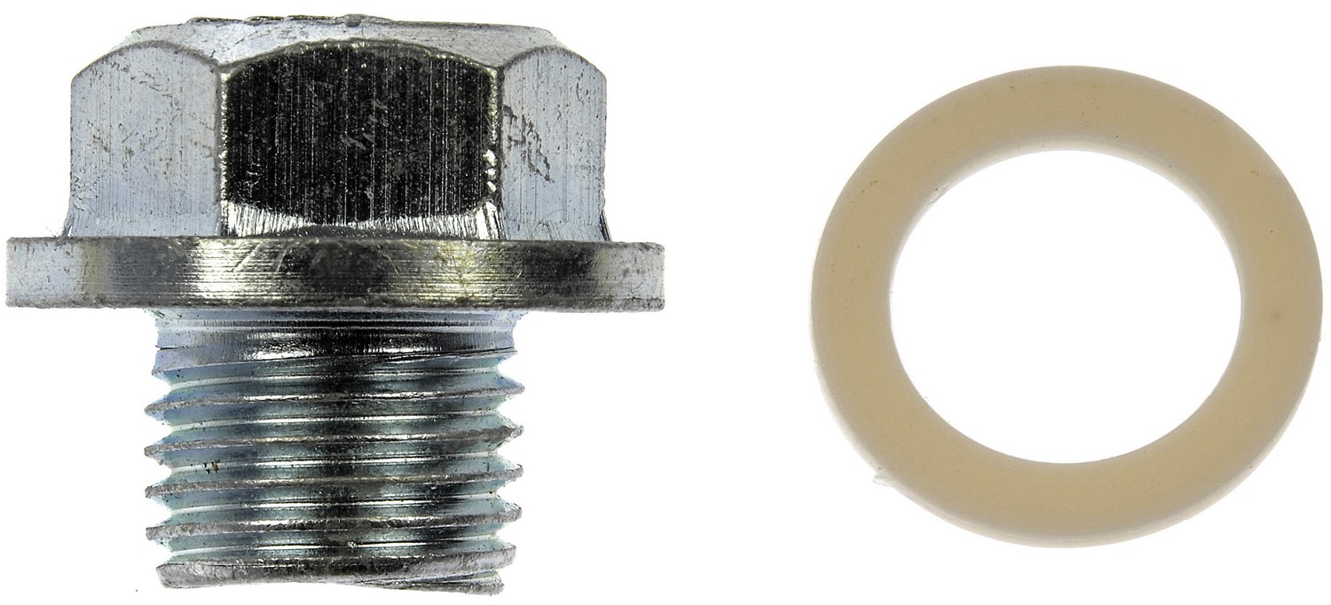 Dorman DOR-090-075 Oil Drain Plug Standard M14-1.50, Head Size 17mm