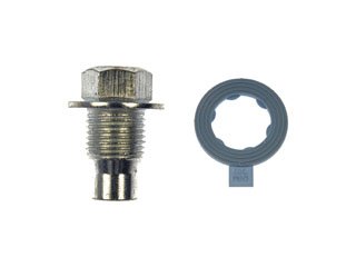 Dorman DOR-090-076 Oil Drain Plug Pilot Point M14-1.25, Head Size 15mm