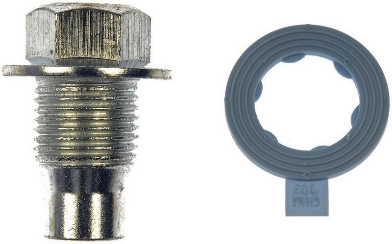 Dorman DOR-090-076 Oil Drain Plug Pilot Point M14-1.25, Head Size 15mm - Image 2