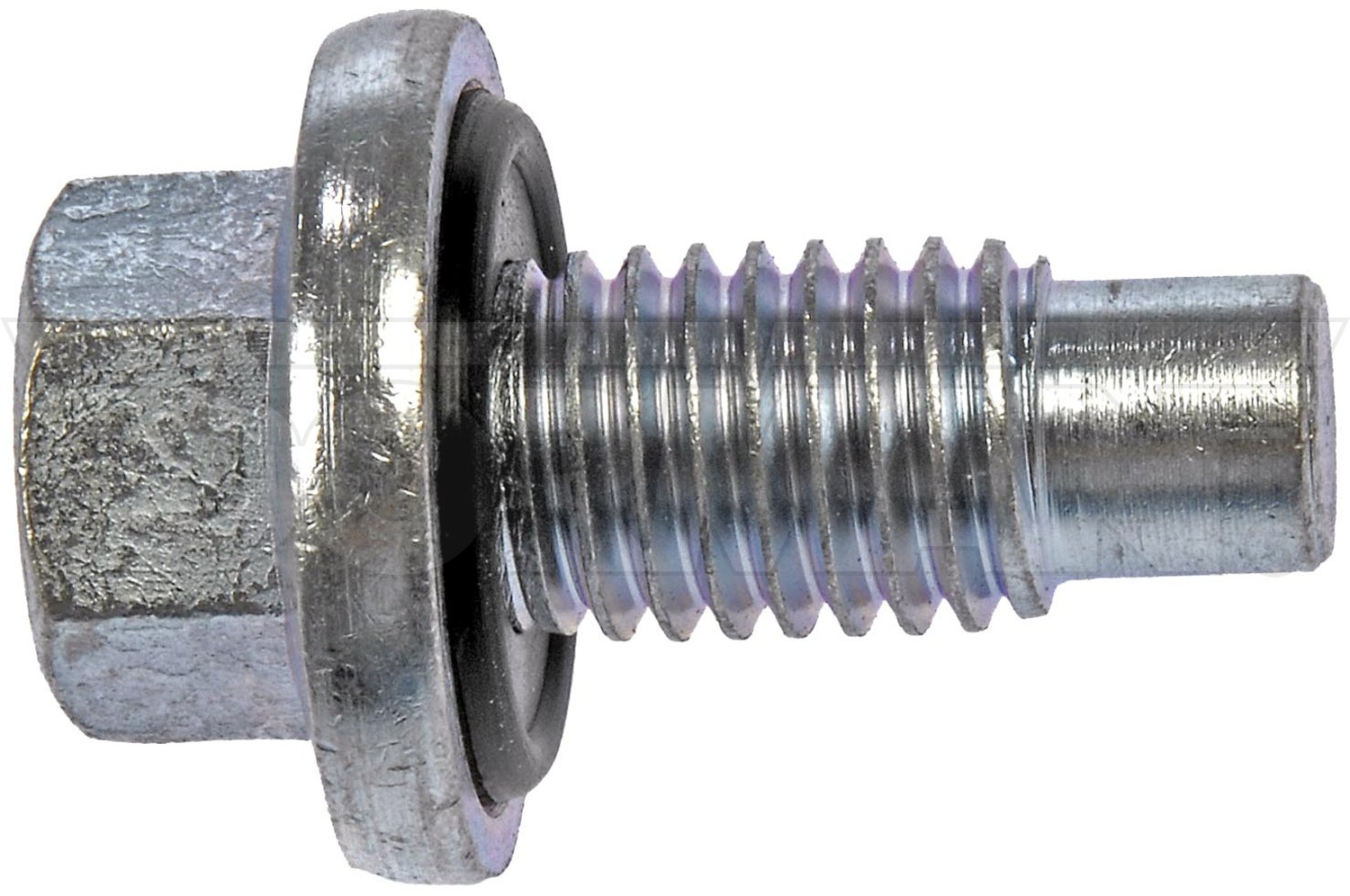 Dorman DOR-090-079CD Oil Drain Plug Pilot Point Inset Gasket M12-1.75, Head Size 15Mm