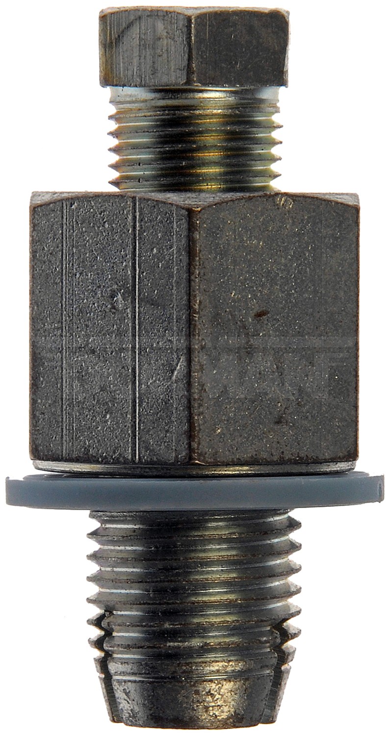 Dorman DOR-090-086CD Oil Drain Plug Piggyback M12-1.25 S.O., Head Size 3/4 In.