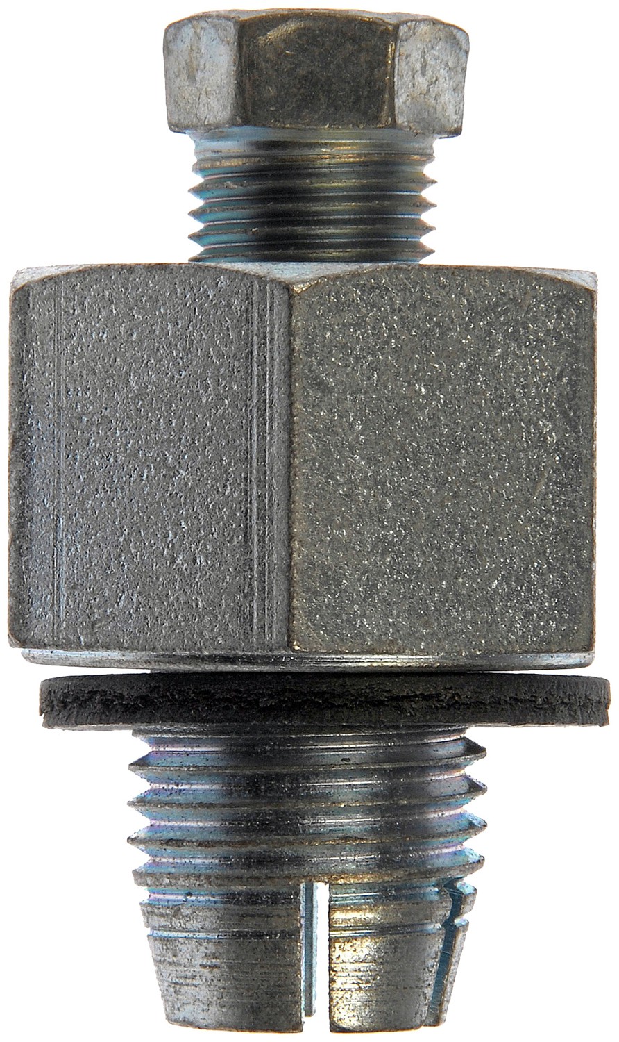 Dorman DOR-090-087CD Oil Drain Plug Piggyback M14-1.50 S.O., Head Size 24Mm