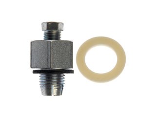 Dorman DOR-090-087 Oil Drain Plug Piggyback M14-1.50 S.O., Head Size 24Mm