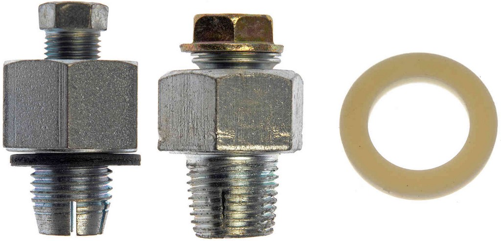 Dorman DOR-090-087 Oil Drain Plug Piggyback M14-1.50 S.O., Head Size 24Mm - Image 2
