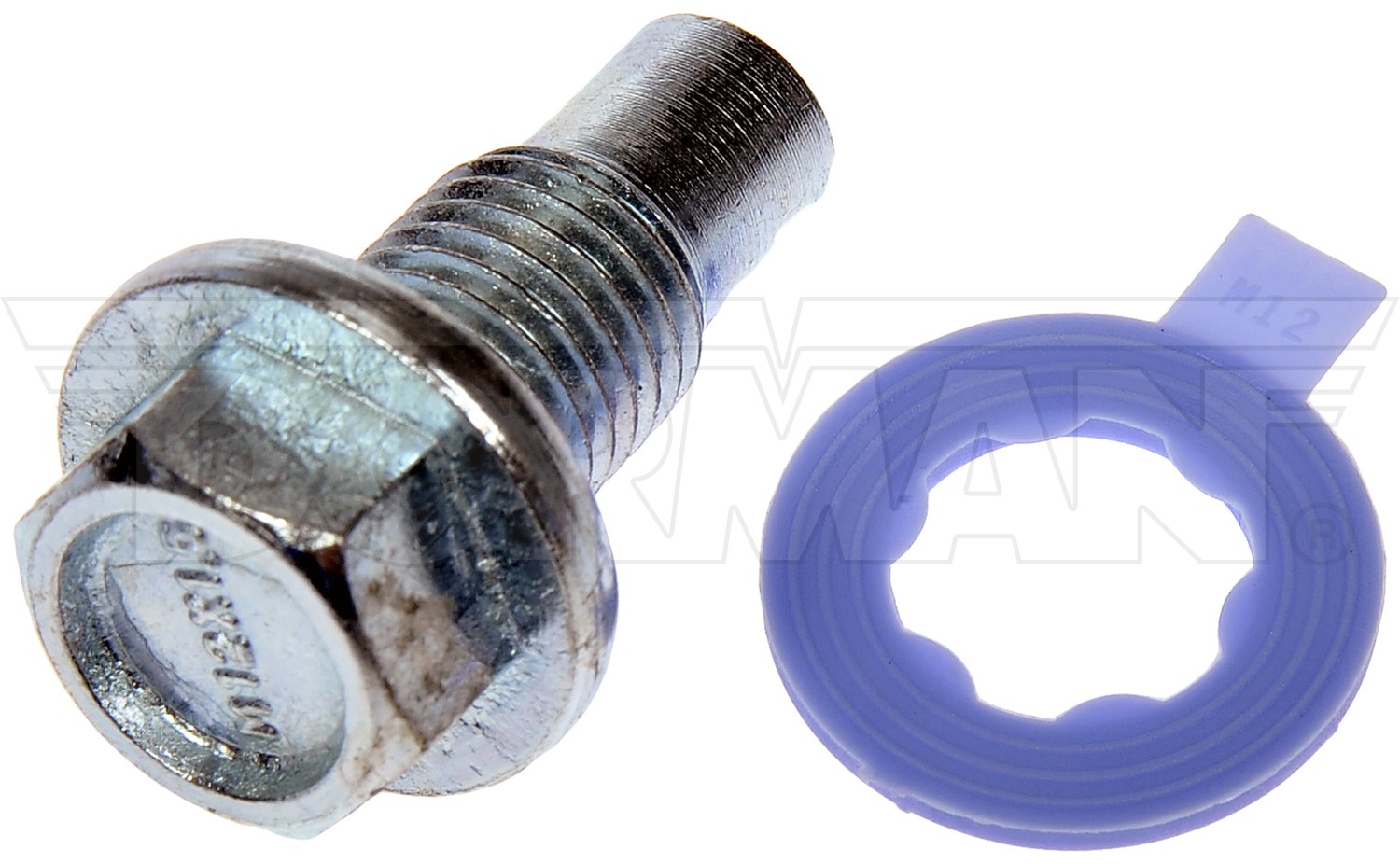 Dorman DOR-090-089CD Oil Drain Plug Pilot Point M12-1.50, Head Size 15MM - Image 5