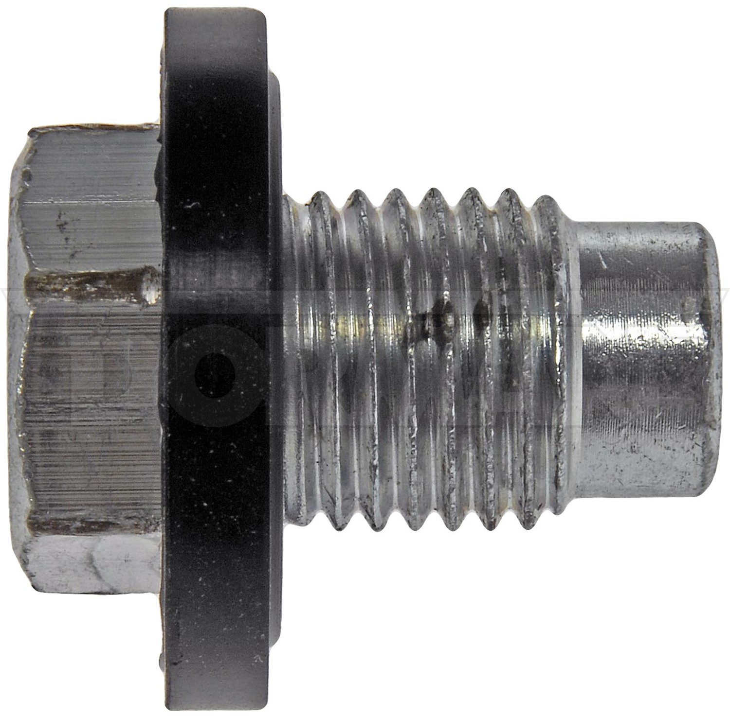 Dorman DOR-090-098CD Oil Drain Plug Pilot Point Molded Gasket M14-1.50, Head Size 17Mm