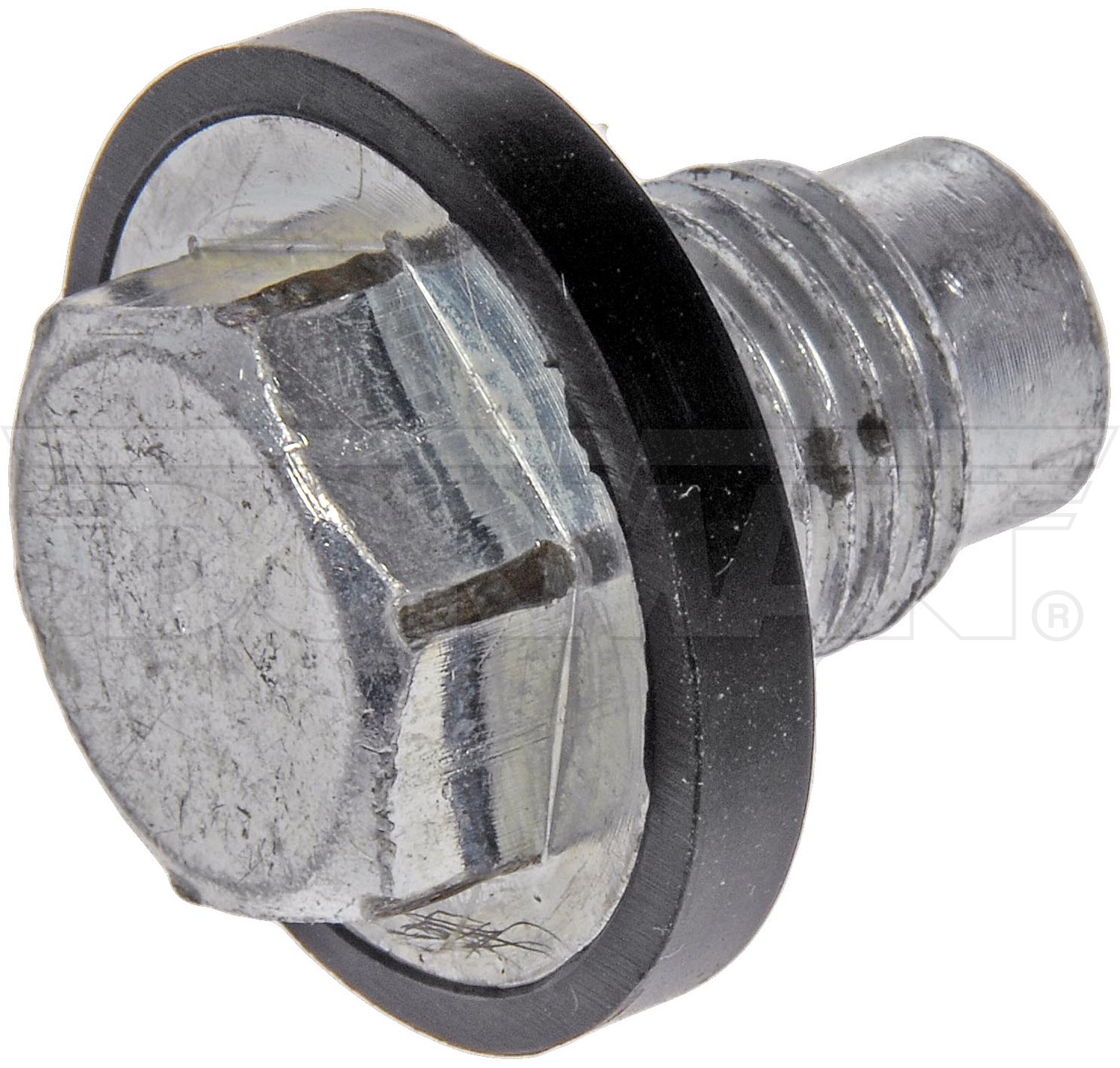 Dorman DOR-090-098CD Oil Drain Plug Pilot Point Molded Gasket M14-1.50, Head Size 17Mm - Image 2