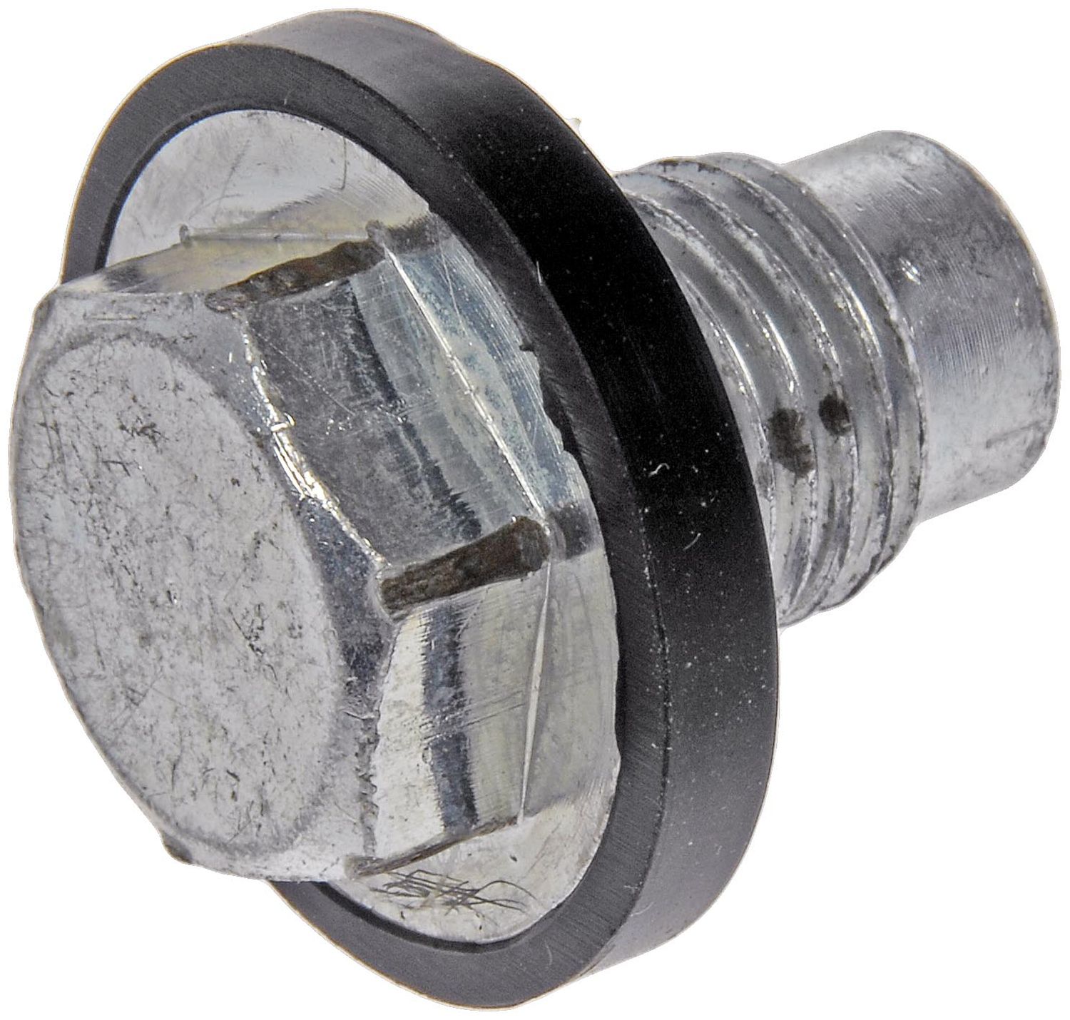 Dorman DOR-090-098 Oil Drain Plug Pilot Point Molded Gasket M14-1.50, Head Size 17Mm
