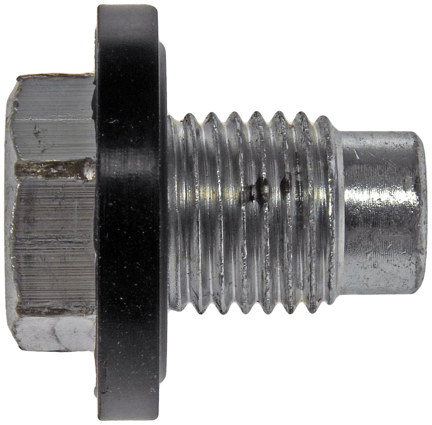 Dorman DOR-090-098 Oil Drain Plug Pilot Point Molded Gasket M14-1.50, Head Size 17Mm - Image 2