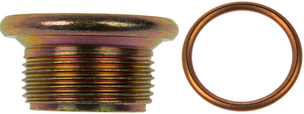 Dorman DOR-090-099 Oil Drain Plug Standard M26-1.50, Head Size 14Mm