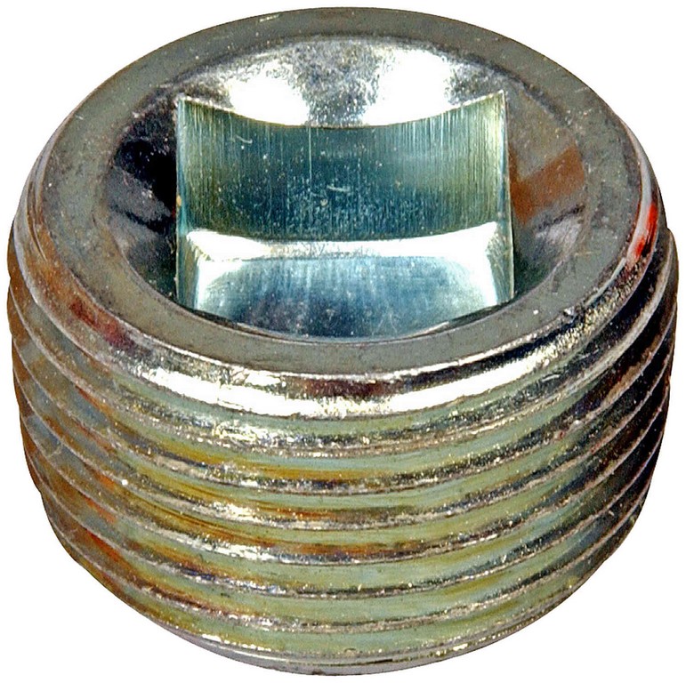 Dorman DOR-090-101 Pipe Plug C.S. Square 3/4-14 Npt, Head Size 1/2 In. - Image 2