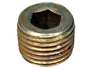 Dorman 090-107 Pipe Plug C.S. Hex M10-1.0, Head Size 5mm