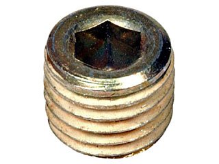 Dorman 090-108 Pipe Plug C.S. Hex M12-1.5, Head Size 6mm