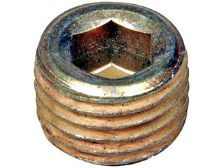 Dorman DOR-090-109 Pipe Plug C.S. Hex M14-1.5, Head Size 7Mm
