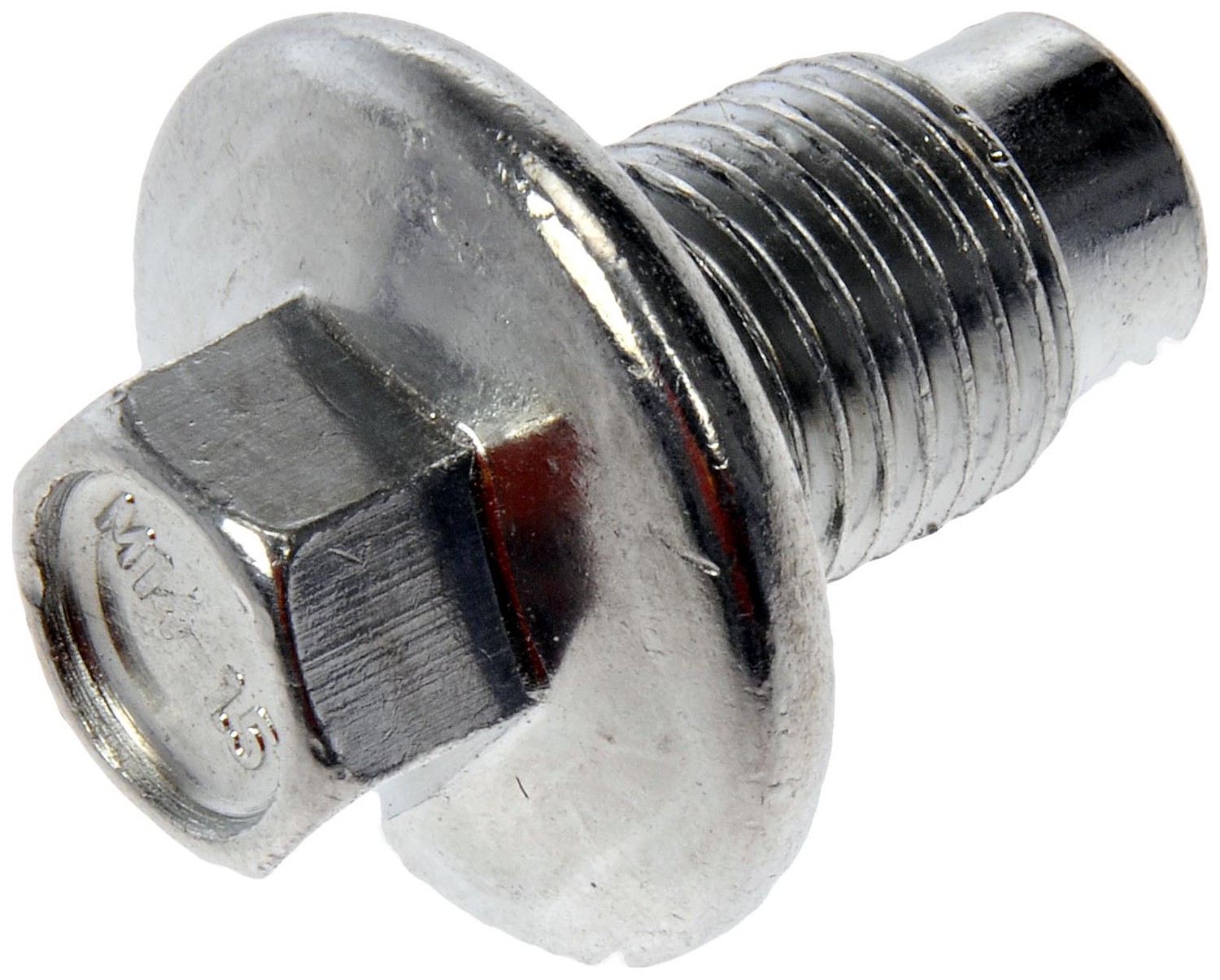 Dorman DOR-090-115 Oil Drain Plug Pilot Point M14-1.50, Head Size 13Mm