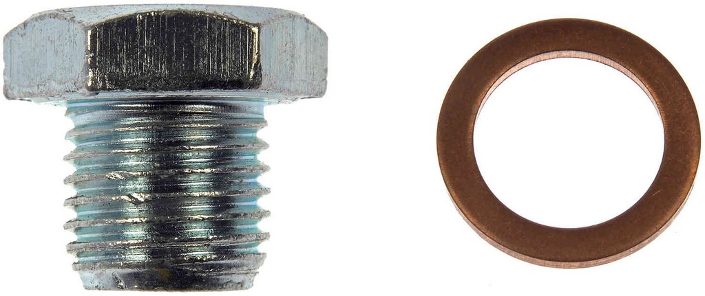 Dorman DOR-090-154 Oil Drain Plug Standard M14-1.50, Head Size 19mm