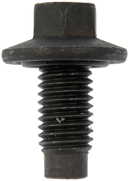 Dorman DOR-090-156 Oil Drain Plug Pilot Point W Inset Gasket M12-1.75, Head Size 13Mm
