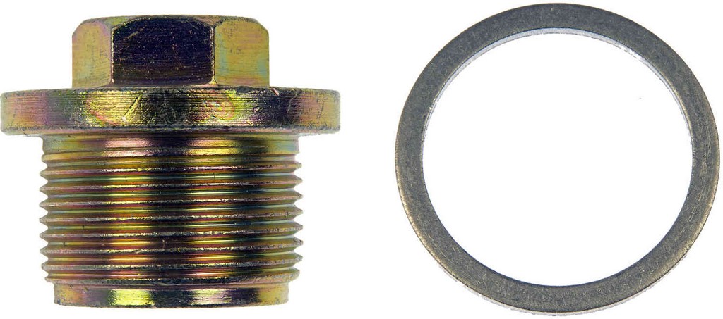 Dorman DOR-090-163 Oil Drain Plug Standard M26-1.50, Head Size 17Mm
