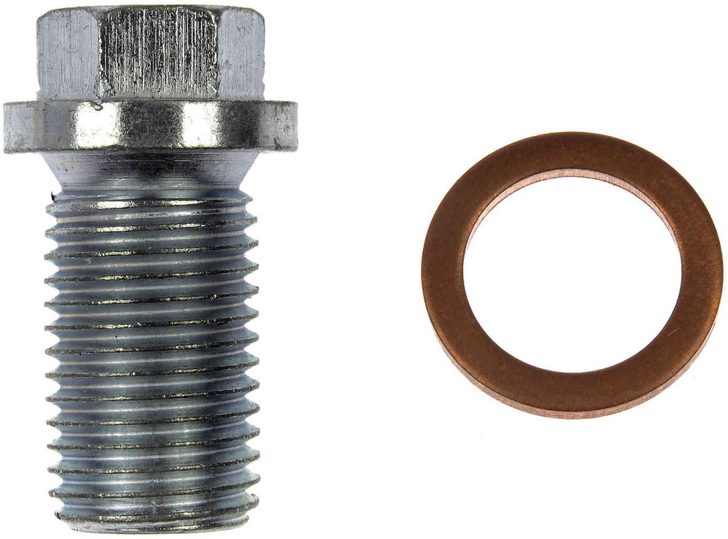 Dorman DOR-090-164 Oil Drain Plug Standard M14-1.50, Head Size 13Mm - Image 2