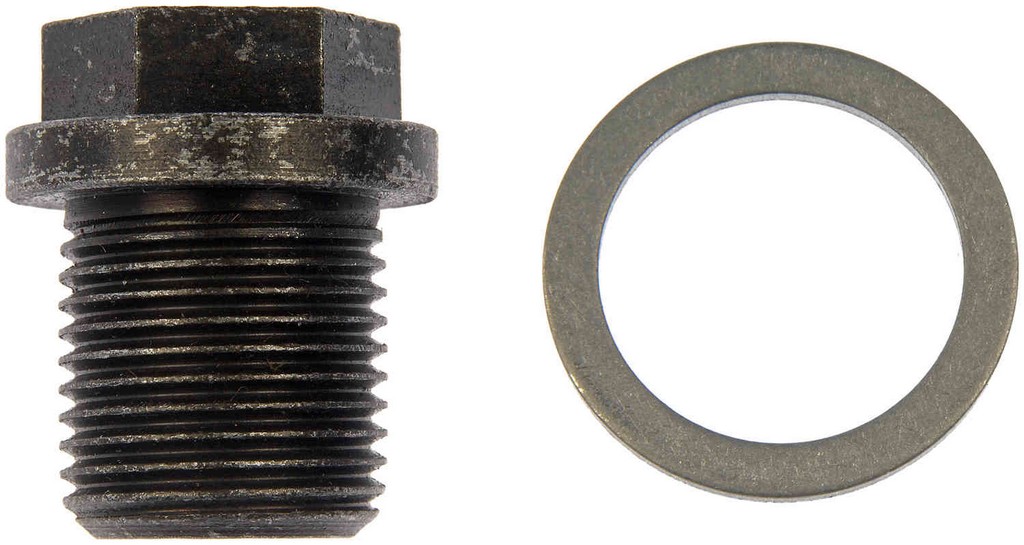 Dorman DOR-090-167 Oil Drain Plug Standard M18-1.50, Head Size 17Mm