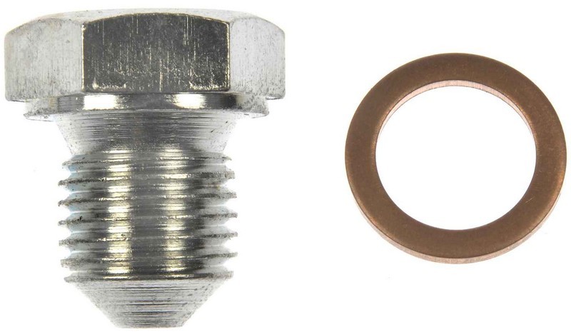 Dorman DOR-090-169 Oil Drain Plug Standard M14-1.50, Head Size 19mm