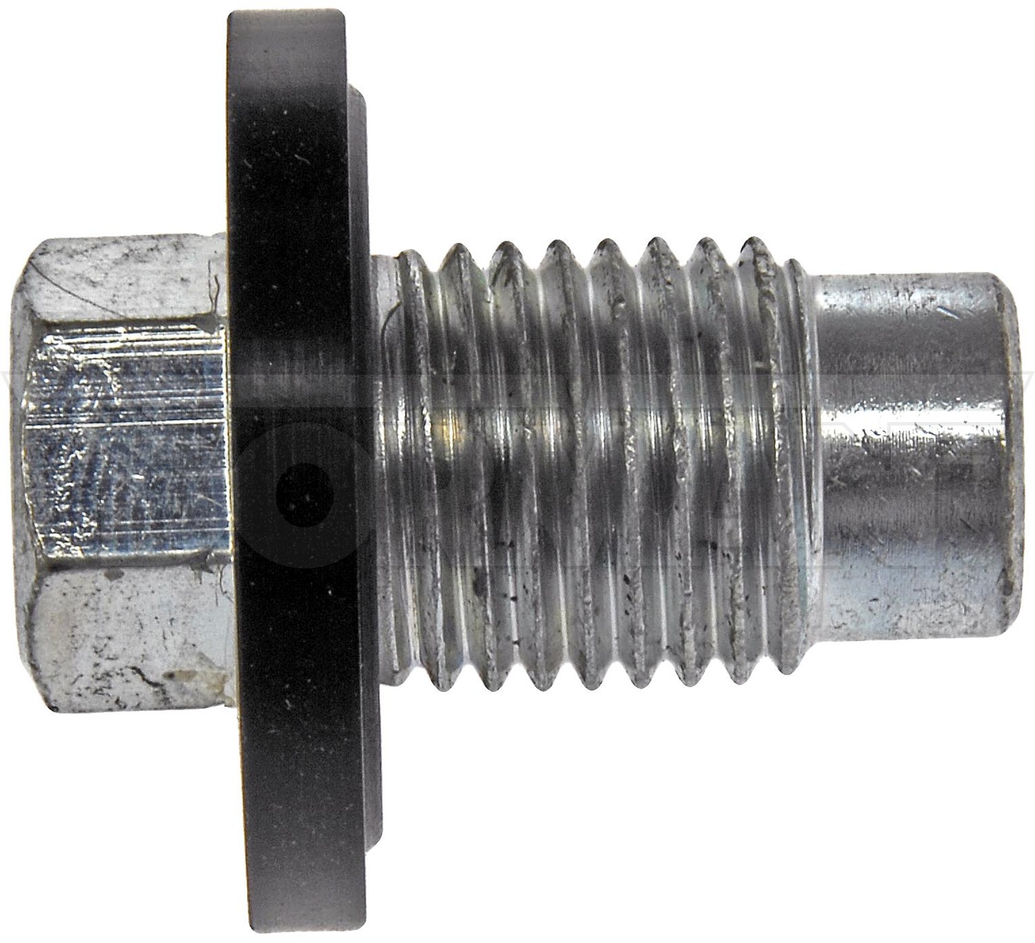 Dorman DOR-090-172CD Oil Drain Plug Pilot Point Molded Gasket M14-1.50, Head Size 13mm