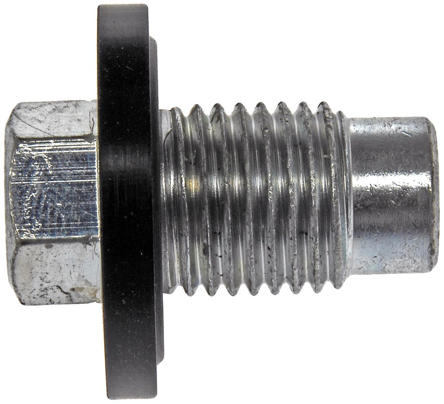 Dorman DOR-090-172 Oil Drain Plug Pilot Point Molded Gasket M14-1.50, Head Size 13mm - Image 2
