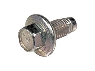 Dorman DOR-090-175 Oil Drain Plug Pilot Point M12-1.75, Head Size 15mm