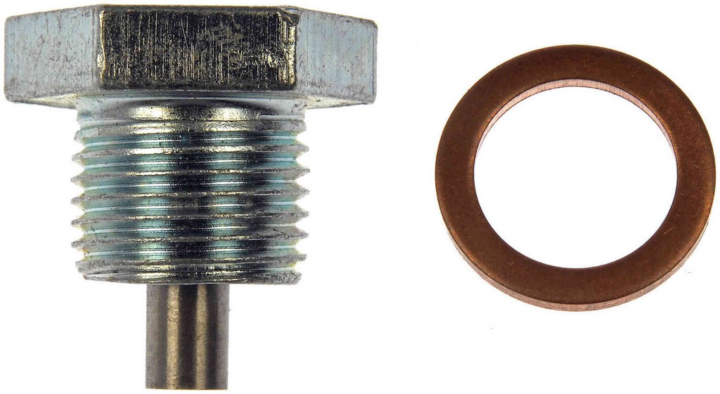 Dorman DOR-090-177 Magnetic Oil Drain Plug M14-1.25, Head Size 19mm