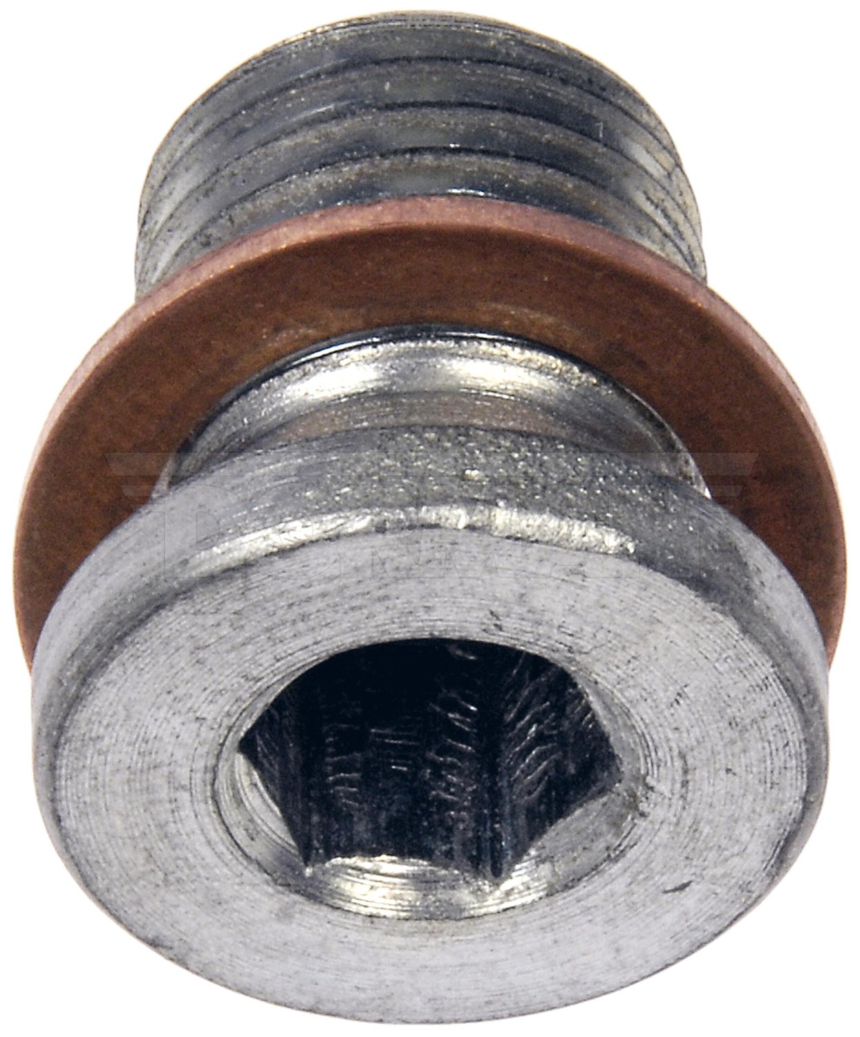 Dorman DOR-090-182CD Trapped Washer Oil Drain Plug M14x1.50