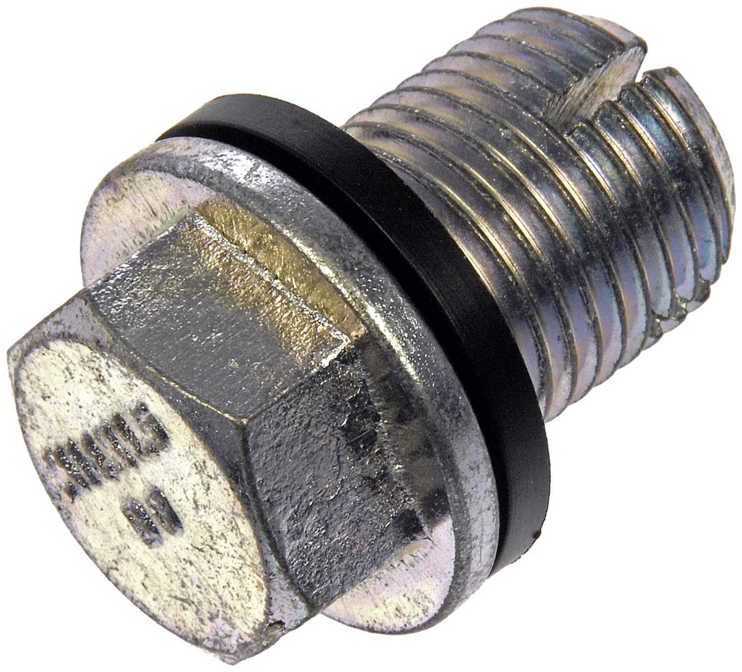 Dorman DOR-090-183CD Double Oversize Oil Drain Plug M14x1.50 - Image 2