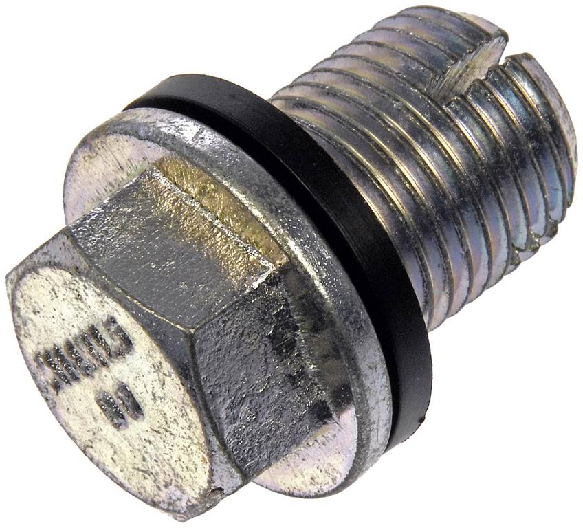 Dorman DOR-090-183 Double Oversize Oil Drain Plug M14x1.50 - Image 2