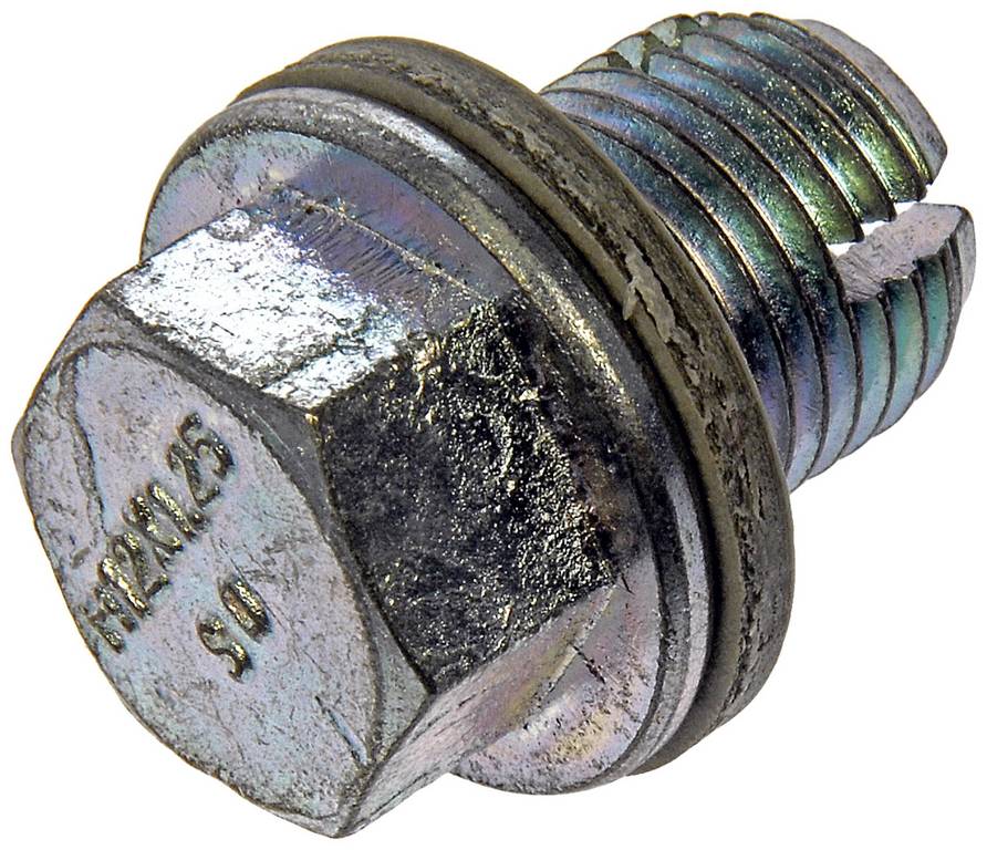 Dorman 090-190 Single Oversize Oil Drain Plug M12x1.25 - Image 2